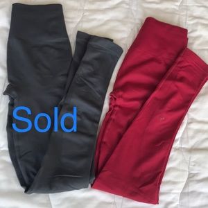 🍋Lululemon zone in tight